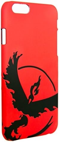 Pokemon GO Team VALOR Cell Phone Case [Hard] iPhone 6 6S Case