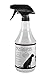 NonScents Pet Odor Remover Spray – Veterinarian Developed Urine & Poop Odor Eliminator with NO Masking Fragrance, 24oz