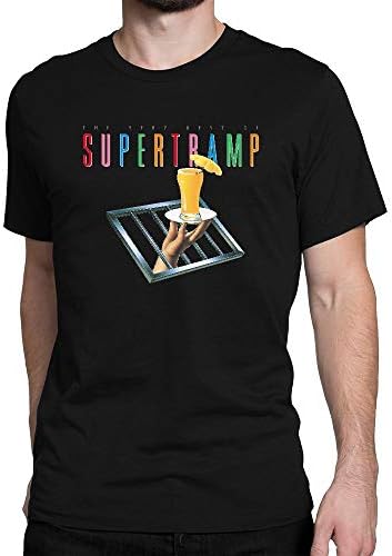 Men's Sup Cotton T-Shirt Size