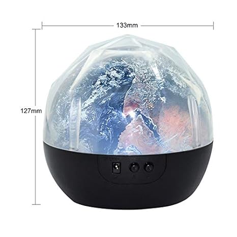 Cielo estrellado Luz nocturna Planeta Proyector mágico Tierra ...