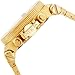 Invicta 17643 Men's Coalition Forces Gold Tone Dial Yellow Gold Steel Bracelet Chronograph Watch