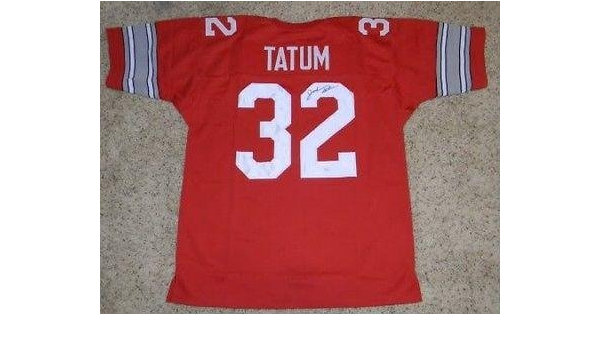 jack tatum jersey