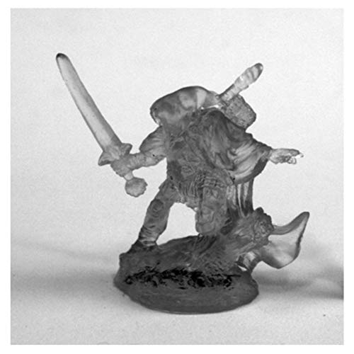 REAPER Miniatures Invisible Ranger #77452 Bones Plastic D&D RPG Mini Figure