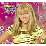 Disney: Hannah Montana 2011 Wall Calendar by 