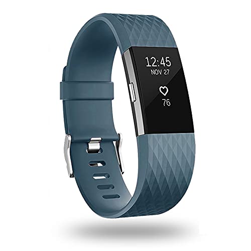 POY Replacement Bands Compatible for Fitbit Charge 2, Special