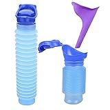 ArunnersTM Male Female Kids Travel Urinal Urination Bottle for Men Women Toddlers(25 oz)