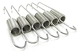 12002773 - Whirlpool Kenmore Maytag Roper Amana Admiral Washer Suspension spring kit, set of 6 springs