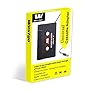 WESTGO(TM) Cassette Adapter for Car Stereo System - For iPhone, iPod, Mp3 player, CD player, & Smartphones