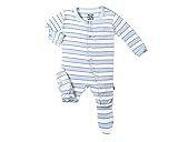 KicKee Pants Baby Boys Print Footie