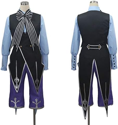 Amazon ダメプリ Anime Caravan デイムプリンス メア セレン エル 風 コスプレ衣装オーダーメイド可能 男性s コスプレ 仮装 通販