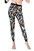 Bentibo Women's Stylish Multi Pattern Printed Jogger Leggings Harem Pants Renaissance XL