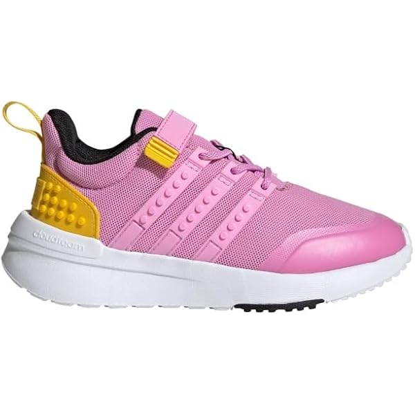 Amazon.com | adidas Kids Girls Fortarun Lego Dots Sneakers