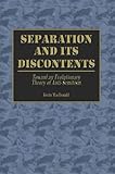 Separation and Its Discontents: Toward an Evolutionary Theory of Anti-Semitism