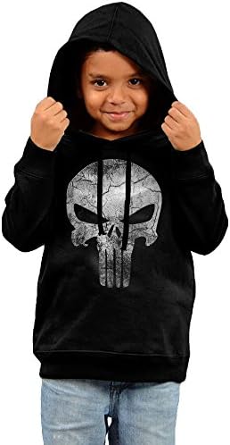 Marvel's Daredevil Season Skull Baby Hoodie Sweatshirt Best Hoodie