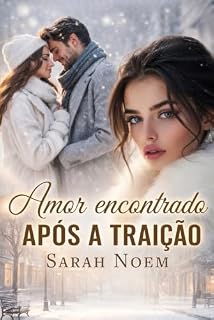 Livro Amor encontrado após a traição