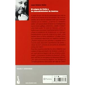 Title: EL ENIGMA DE COLON Y LOS... (NF)