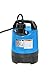 Tsurumi LB-480; Slimline Portable dewatering Pump, 2/3hp, 115V, 2" Discharge primary