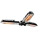 Hiland HLI-1P Electric Paras ol/Umbrella Patio Heater, 1500 Watts, IP Certified Water Proof, Variable Heat Output, Black