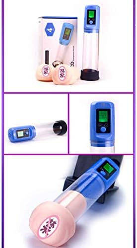 CHTOY Beginner Vacuum Pump Tool Enlargement Vacuum Air Pump Male Electric Tool Length Device for Man's Tool Kit Vacuum Pump Air Enlarger Extender