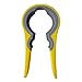 Jar Opener With Free Butter Knife - Easy Twist - Easy Opener - Non Slip Grip - Perfect for Arthritic Hands - Ideal for Seniors - Opens Most Jar Sizes - Bottle Opener - This Cool Gadget Makes Life Easy For Anyone Any Age!