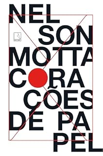 Livro Corações de papel