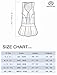 MiYang Women's One Piece High Waist Printing Swim Dress Swimwear,Dark Blue Flower,XX-Large(US size:16W)