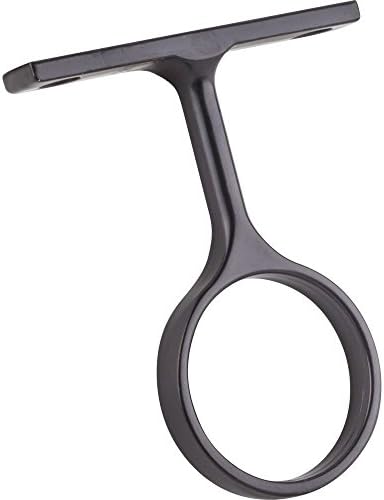 Box of 2 (Two) - Middle Mounting Bracket for 1-5/16" Round Closet Rod - Oil Rubbed Bronze