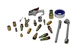 Ingersoll Rand AAKIT100 Air Line Accessory Kit, 25-Piece