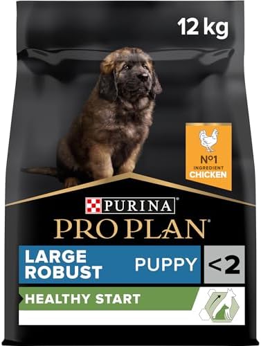 PURINA Pro Plan Optistart Chicken Large Robust Puppy Dry Food