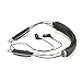 Klipsch R6 Neckband Bluetooth Headphone - Black