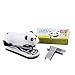 DECORA Cute Panda Mini Desktop Stapler Handy Stapler for Christmas Party Favors Home and Office Use with 1000 Pieces Staples