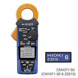 Hioki CM4371-90 - AC/DC TRMS Clamp Meter