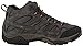 Merrell Men's Moab 2 Mid Waterproof Hiking Boot, Beluga, 9.5 M US