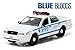 Greenlight Hollywood Limited Edition Blue Bloods 2001 Ford Crown Victoria Police Interceptor