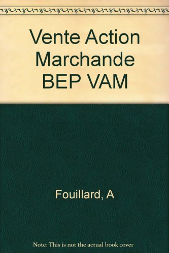Vente action marchande