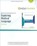 Medical Terminology Online for Exploring Medical Language (User Guide and Access Code), LaFleur Brooks, Myrna and LaFleur Brooks, Danielle, 0323077102