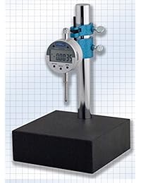 Conversión directa de pulgadas métricas X de Fowler, Indicador electrónico de viaje, color azul, 1