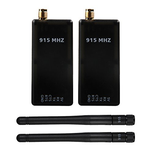 Telemetry Device Rx Tx 3dr Radio Telemetry Kit 915mhz Module 100mw Rx Tx Telemetry ...