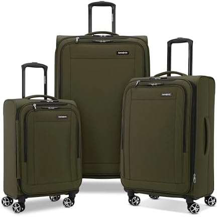 Amazon.com | SwissGear Sion Softside Expandable Roller Luggage