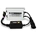 Safego Ac 55W 12V HID Slim Digital Ballast Replacement Universal for 9005 H1 9006 H11 H3 H4 HID Conversion Kit Pair (Pack of 2) BLA1255-70BW-2