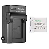 Kastar 1-Pack Battery and AC Wall Charger