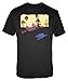 FEA mens Hotel California Tee T Shirt, Black, XX-Large US