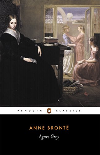 Agnes Grey (Penguin Classics)
