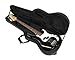 SKB SoftCase Universal-Shaped for Electric Bass with EPS Foam Interior/Nylon Exterior, Back Straps