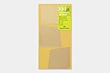 Midori Traveler's Notebook (refill 004) card/note