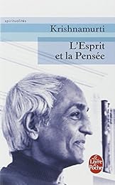 L' esprit et la pensée