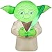 Nifty Grower Disney Star Wars Darth Vader and Yoda Air-Blown Inflatables (2 Pack)