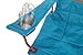 Kelty Low Loveseat Oversized 2-Person Heavy Duty Folding Camp Chair, Double Seat for Soccer Games, Tailgating, Beach Days (Low Height/Deep Lake)
