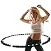 Pro Massaging Hoop Exerciser with Magnet