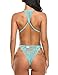 Avidlove Lingerie for Women Teddy One Piece Lace Babydoll Bodysuit Green M